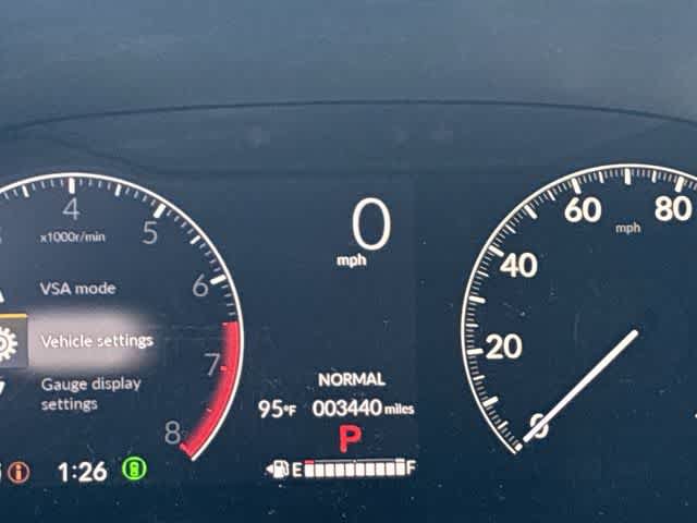 Used 2026 Honda CR-V LX image 34