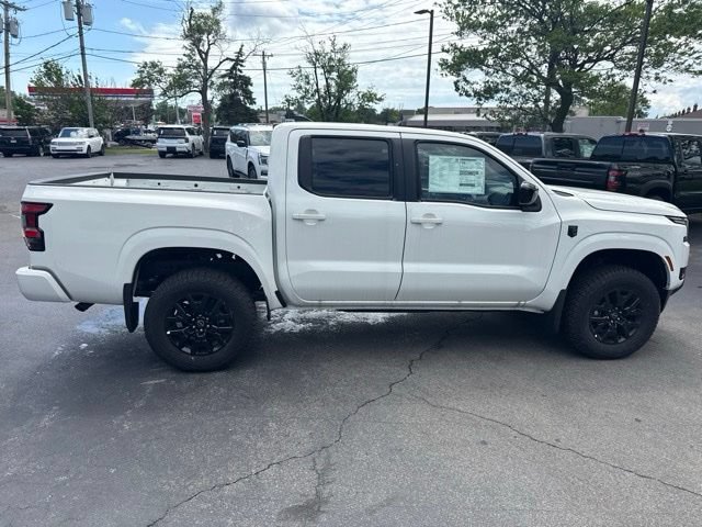 New 2026 Nissan Frontier SV w/ Tow Package AWD/4WD image 6