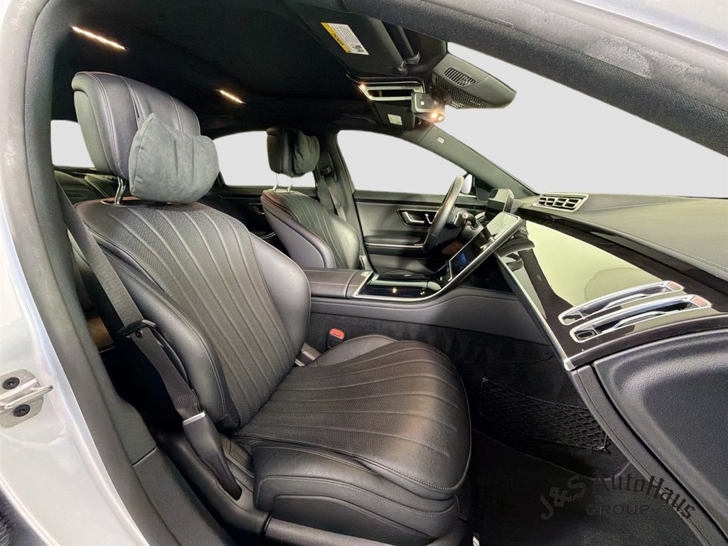 Used 2023 Mercedes-Benz S 500 4MATIC image 34