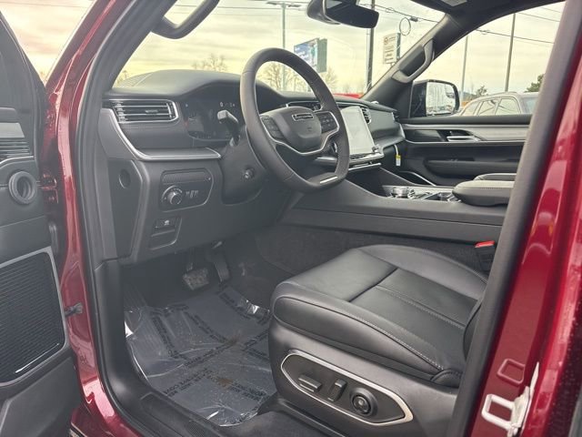 New 2026 Jeep Grand Wagoneer L Limited image 21