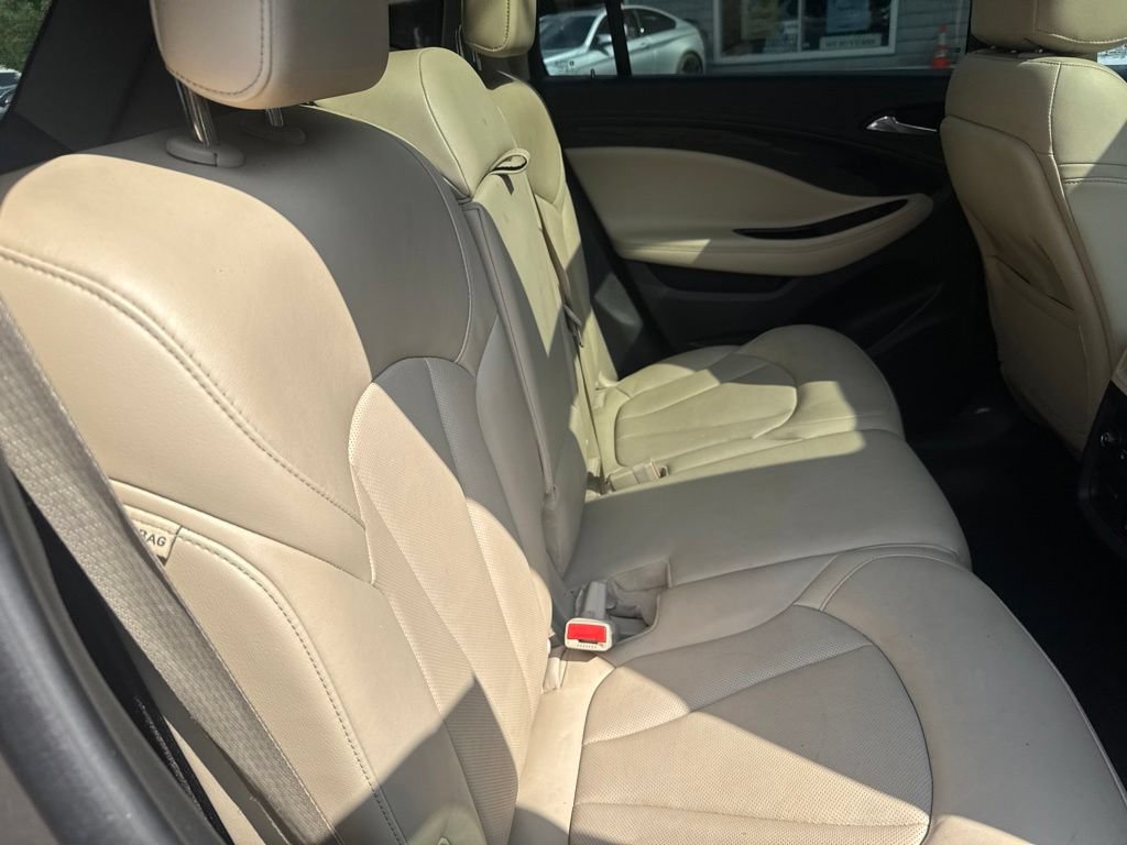 Used 2017 Buick Encore Preferred AWD/4WD image 39