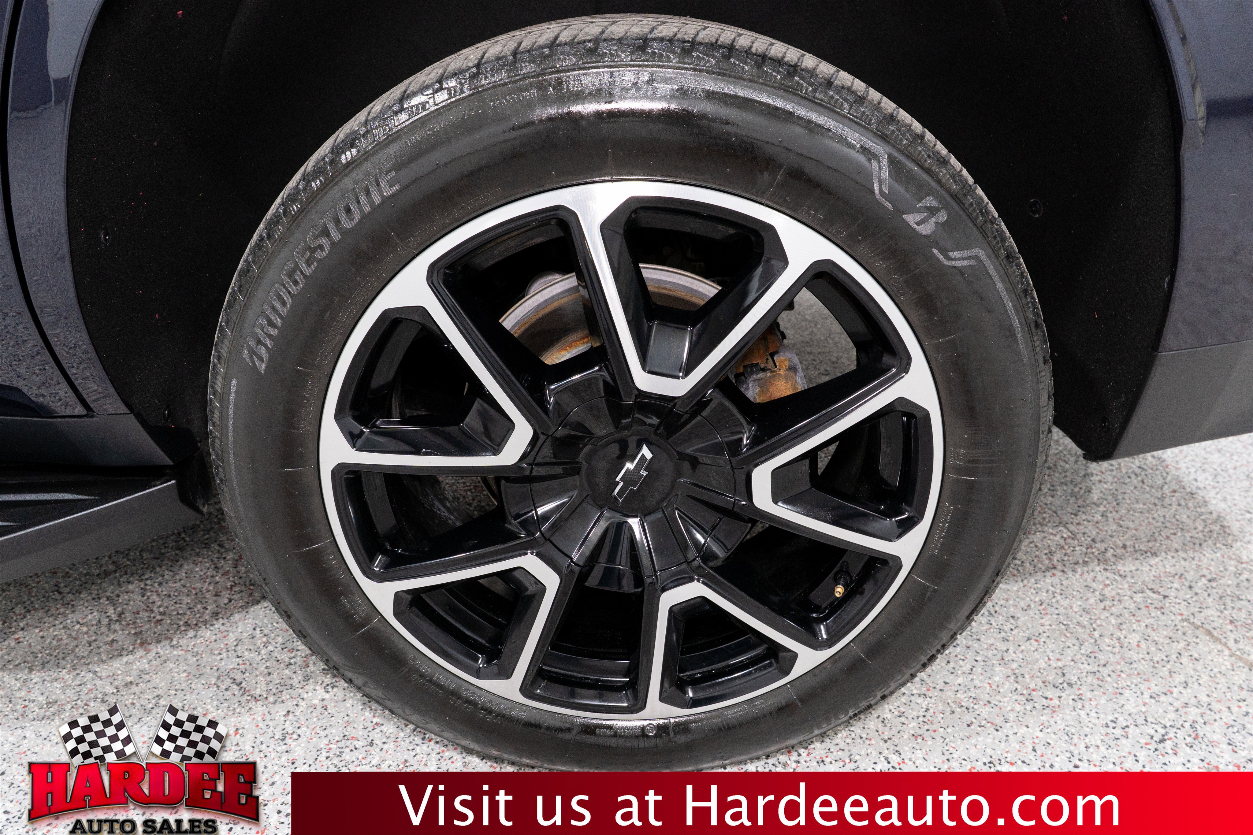 Used 2023 Chevrolet Tahoe RST w/ Luxury Package image 10