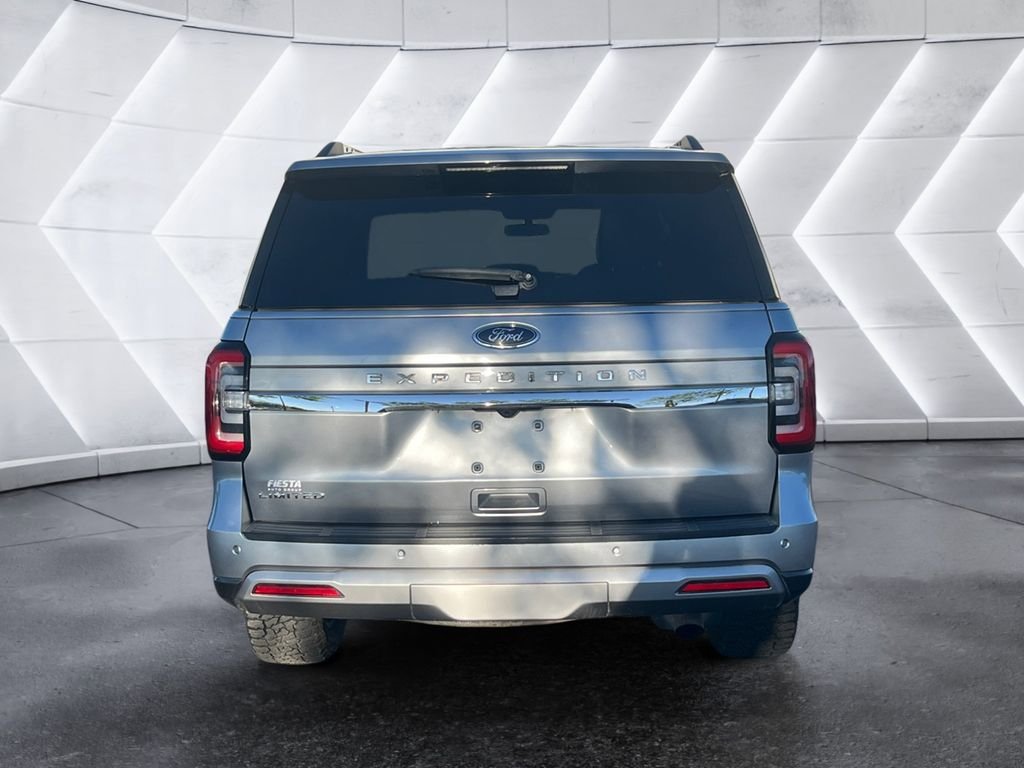 Used 2024 Ford Expedition Limited AWD/4WD image 5