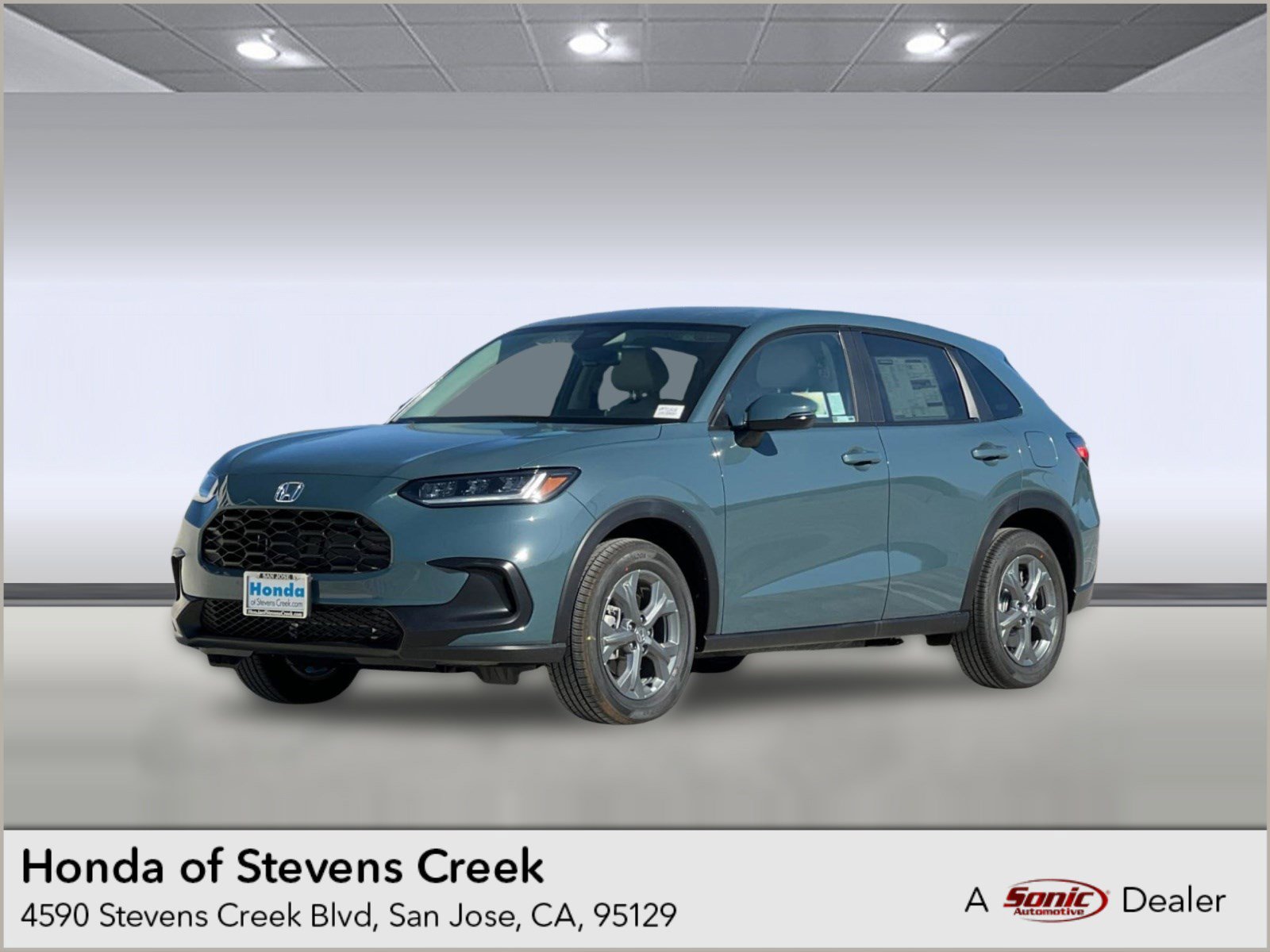 New 2027 Honda HR-V LX image 1