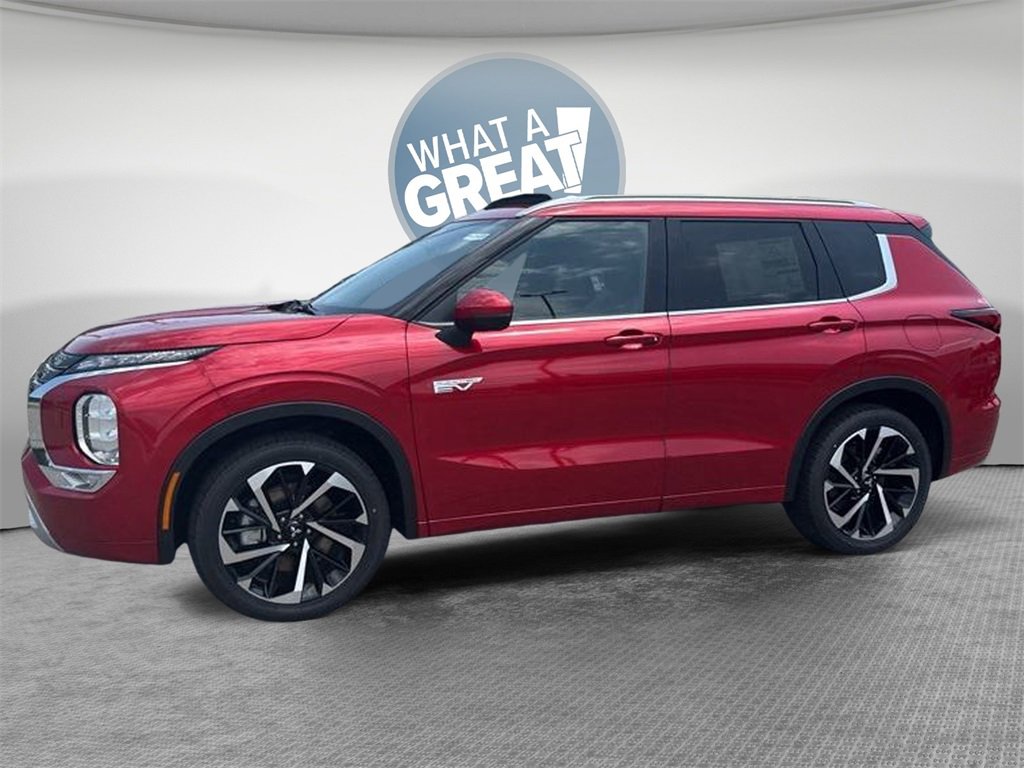 New 2025 Mitsubishi Outlander SEL image 16