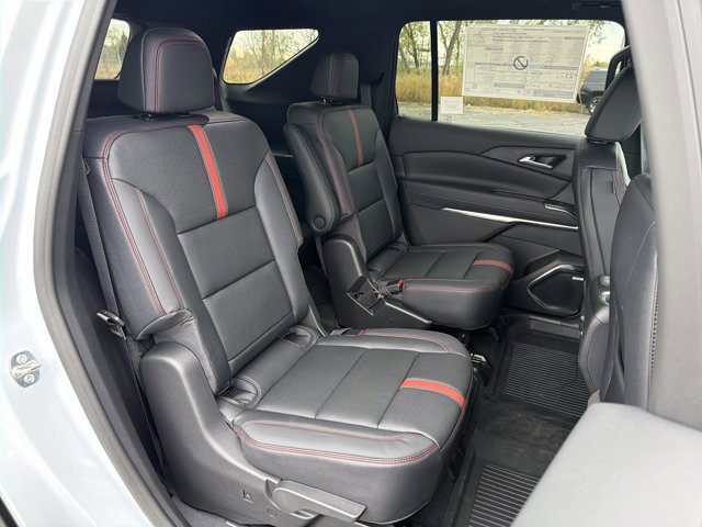 New 2026 Chevrolet Traverse RS image 29