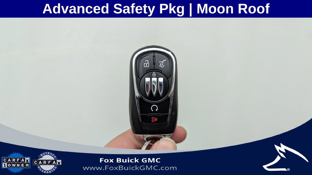 Used 2024 Buick Envista Sport Touring FWD image 35