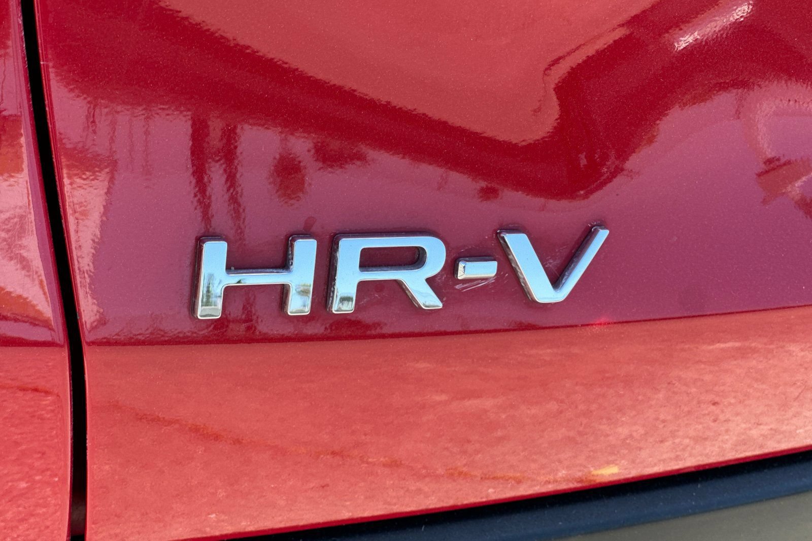 Certified 2025 Honda HR-V Sport image 27