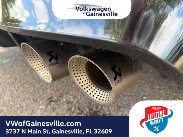 Certified 2026 Volkswagen Golf w/ Euro Style Package AWD/4WD image 7
