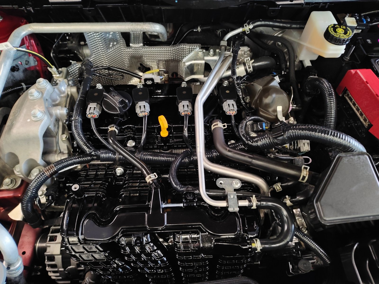 Used 2021 Nissan Rogue Platinum FWD image 33