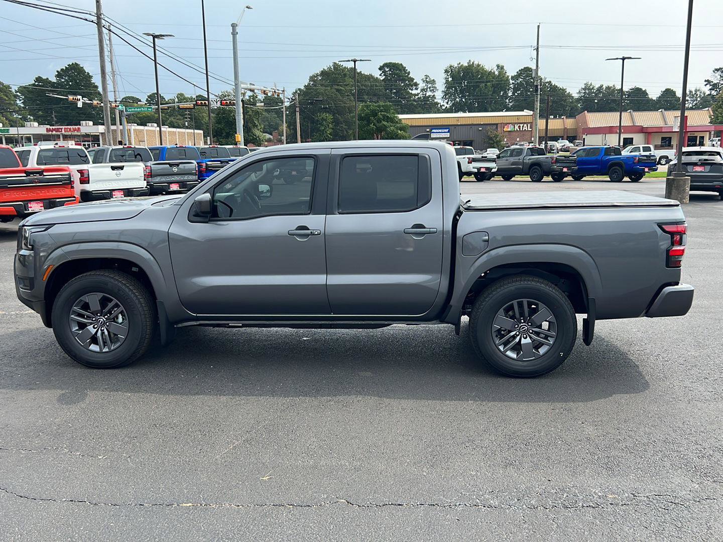 New 2026 Nissan Frontier SV w/ SV Convenience Package image 7