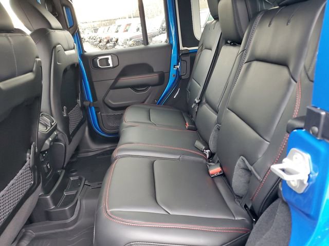 New 2026 Jeep Wrangler Unlimited Rubicon image 14