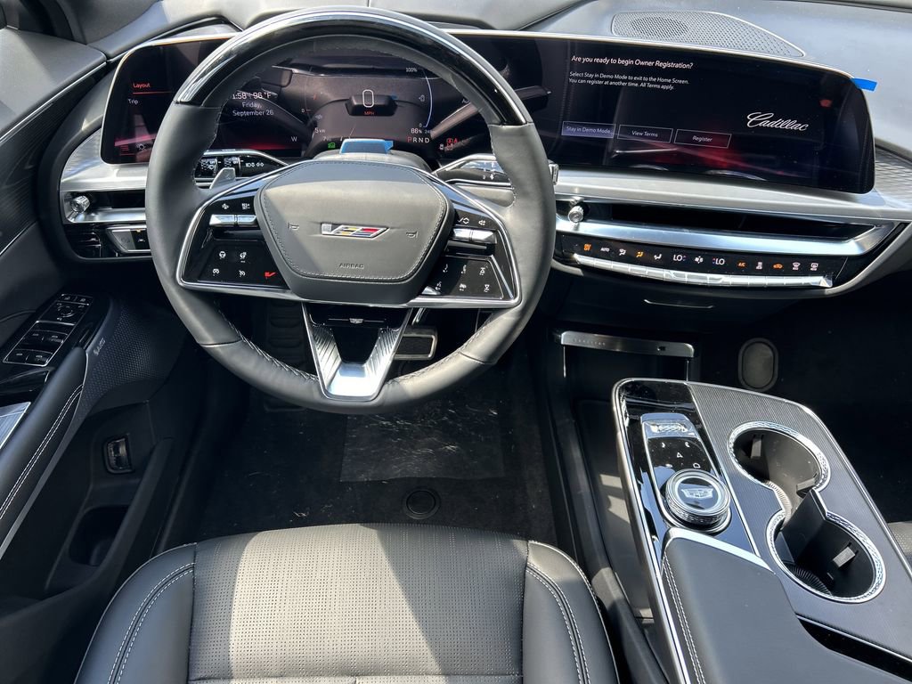 New 2026 Cadillac Lyriq V AWD/4WD image 14