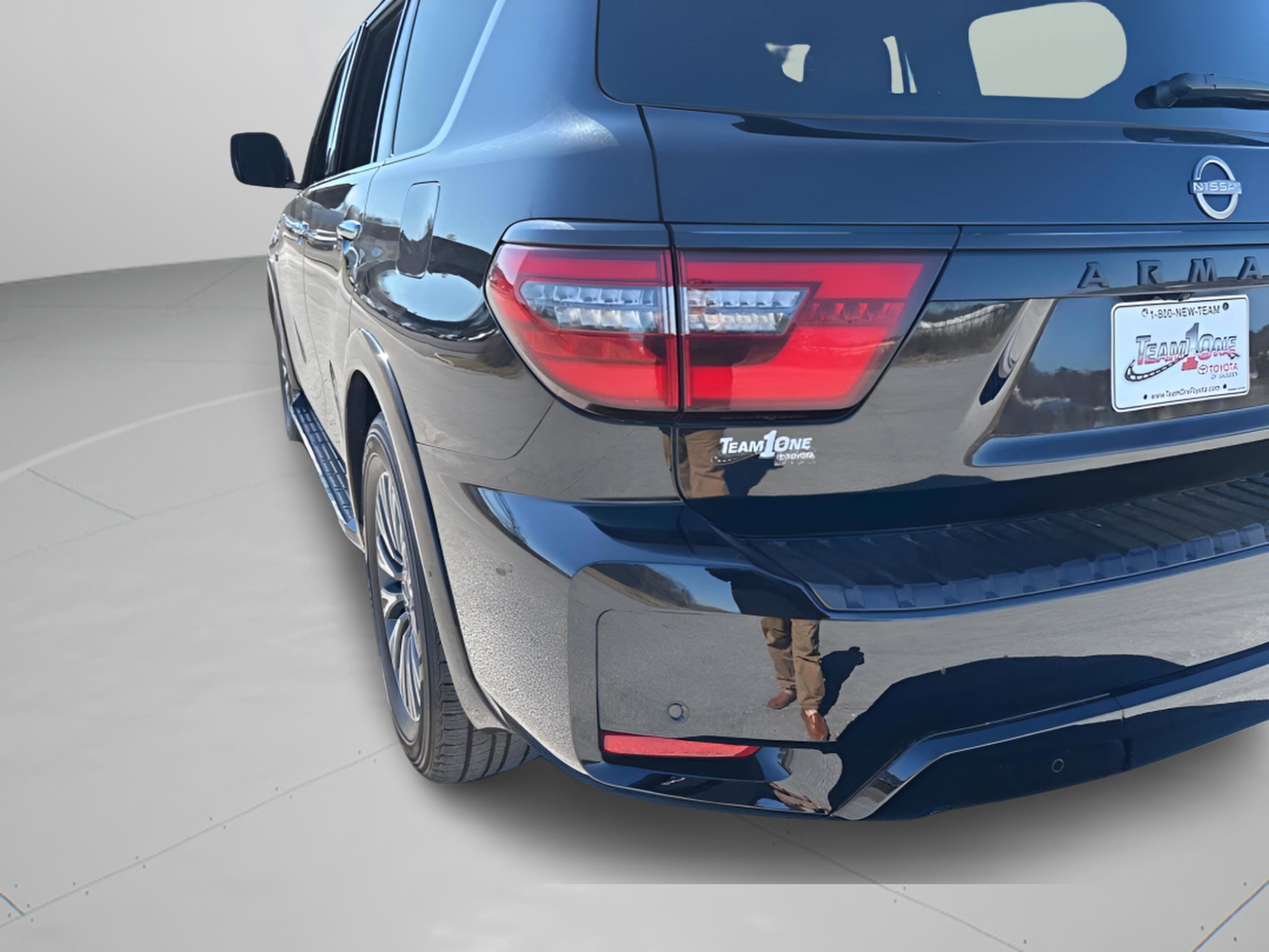 Used 2022 Nissan Armada SL w/ Midnight Edition Package image 34