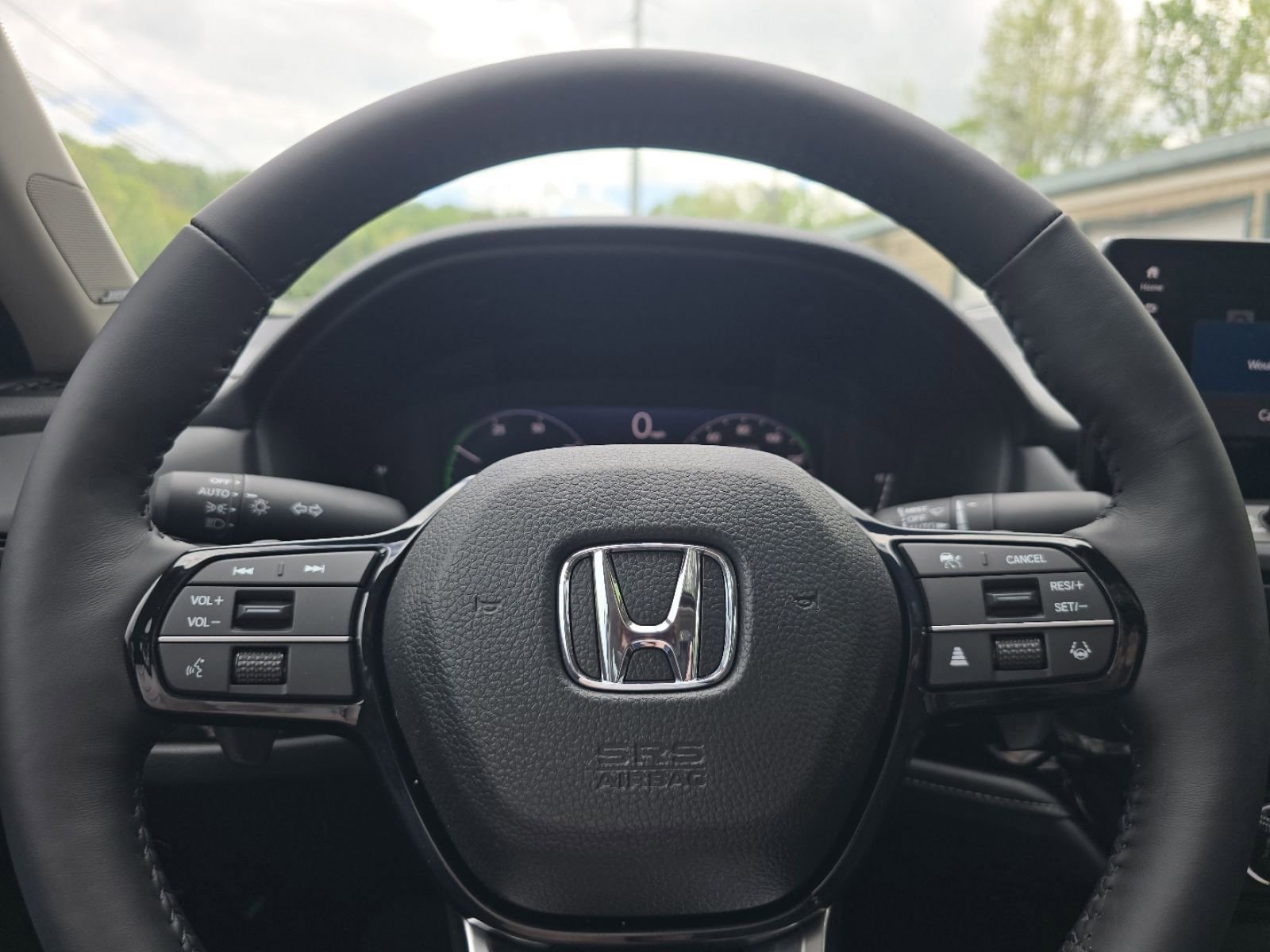 New 2026 Honda Accord Touring image 27