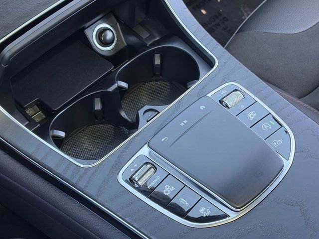 Used 2021 Mercedes-Benz GLC 43 AMG 4MATIC image 32