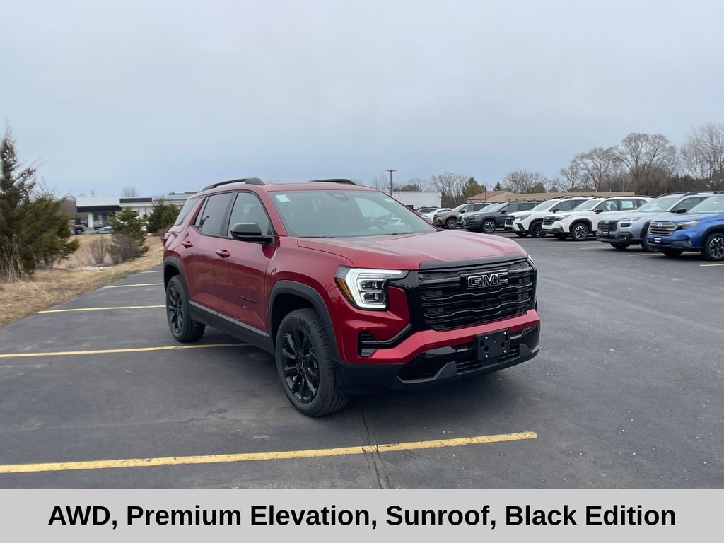 New 2026 GMC Terrain Elevation w/ Elevation Premium Package image 1