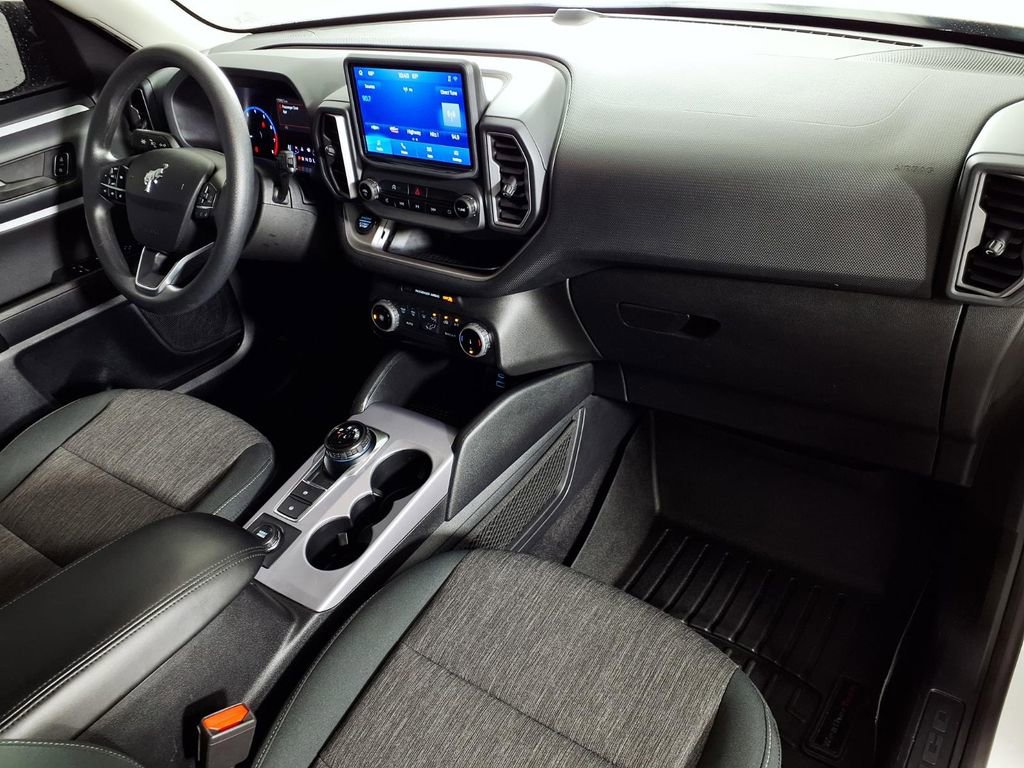 Used 2022 Ford Bronco Sport Big Bend AWD/4WD image 13