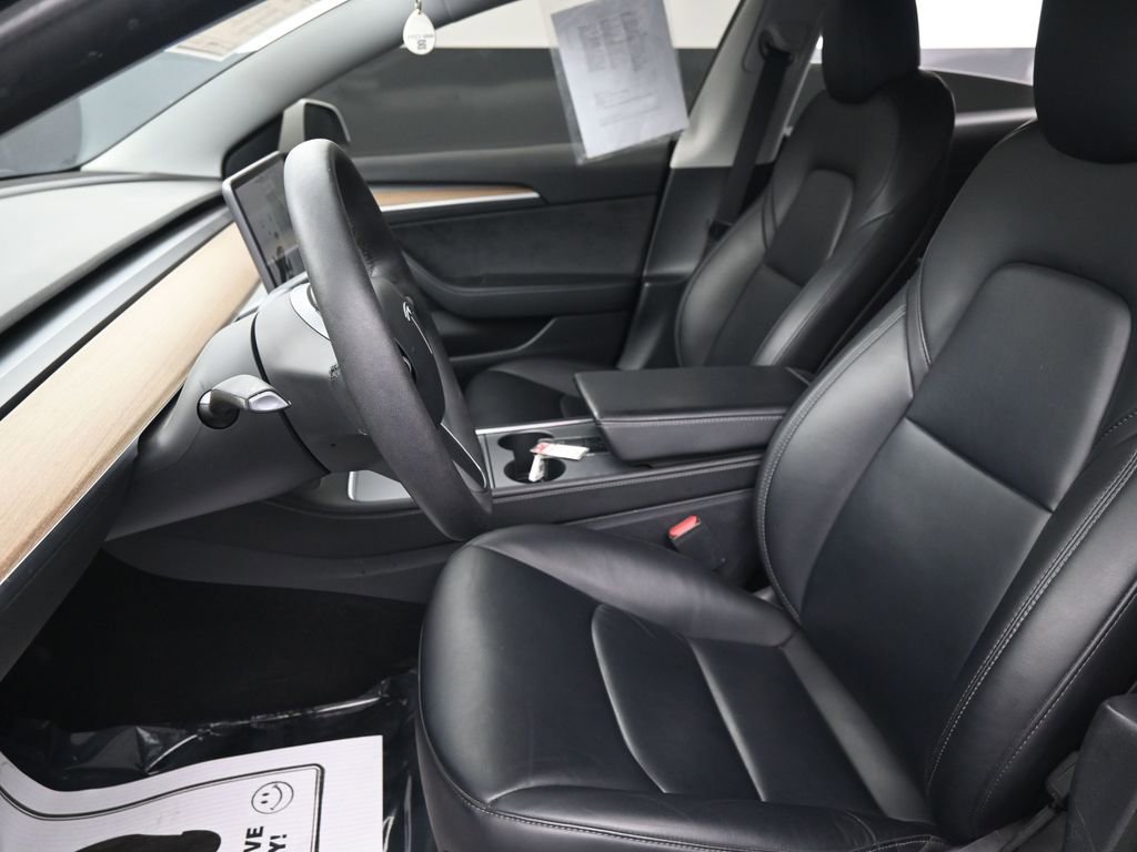 Used 2021 Tesla Model 3 Standard Range Plus RWD image 26