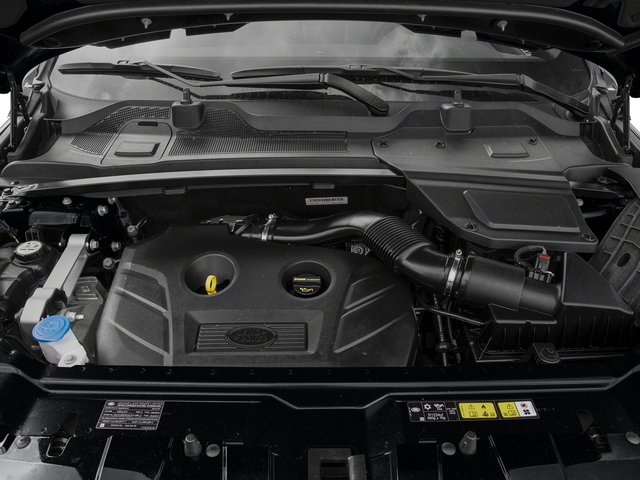 Used 2017 Land Rover Discovery Sport HSE image 13