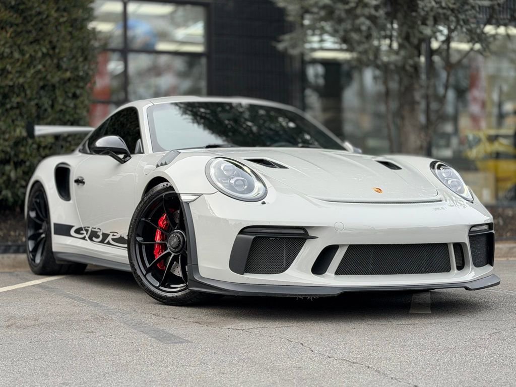 Used 2019 Porsche 911 GT3 RS image 8