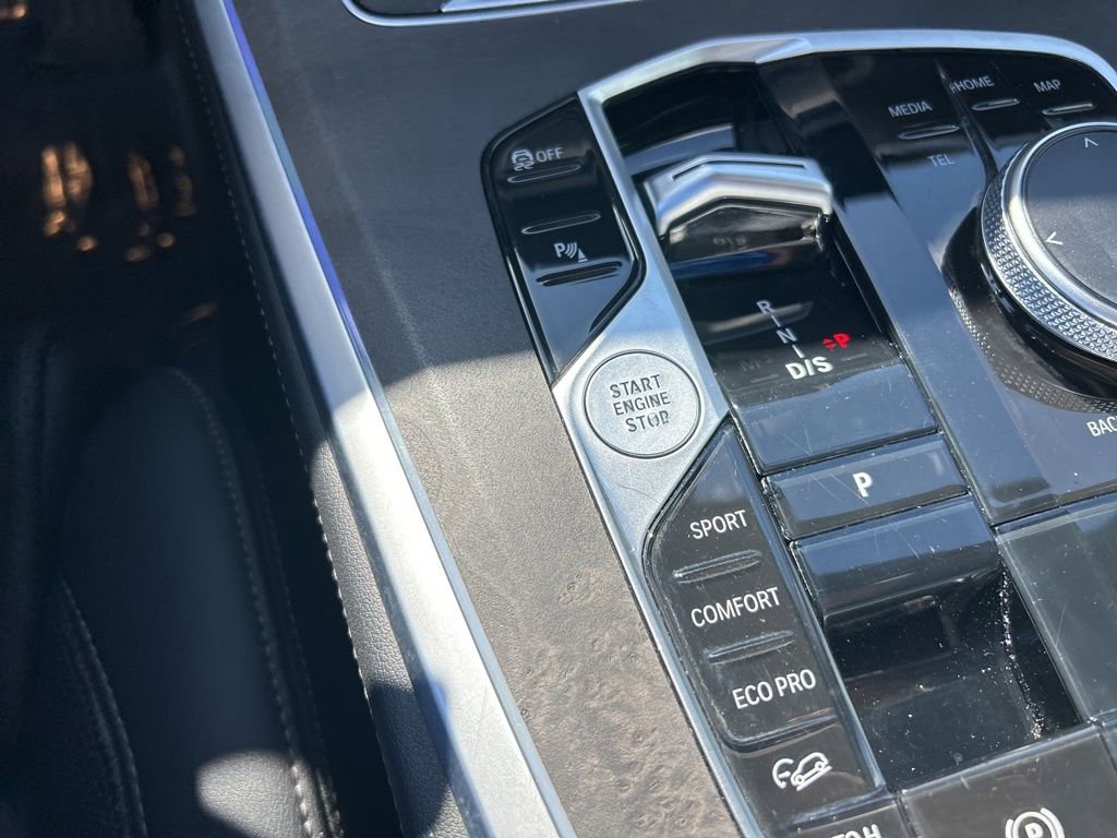 Used 2024 BMW X5 xDrive40i image 50