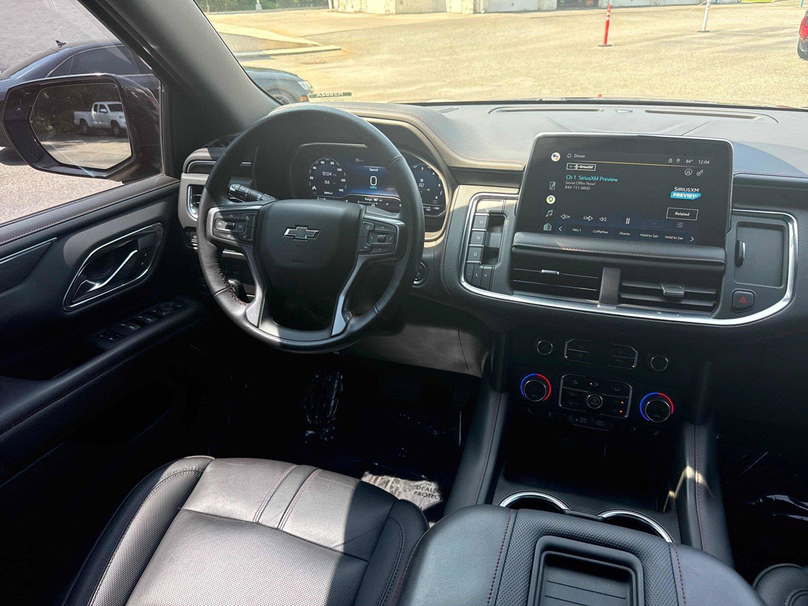 Used 2022 Chevrolet Tahoe RST w/ Luxury Package AWD/4WD image 14