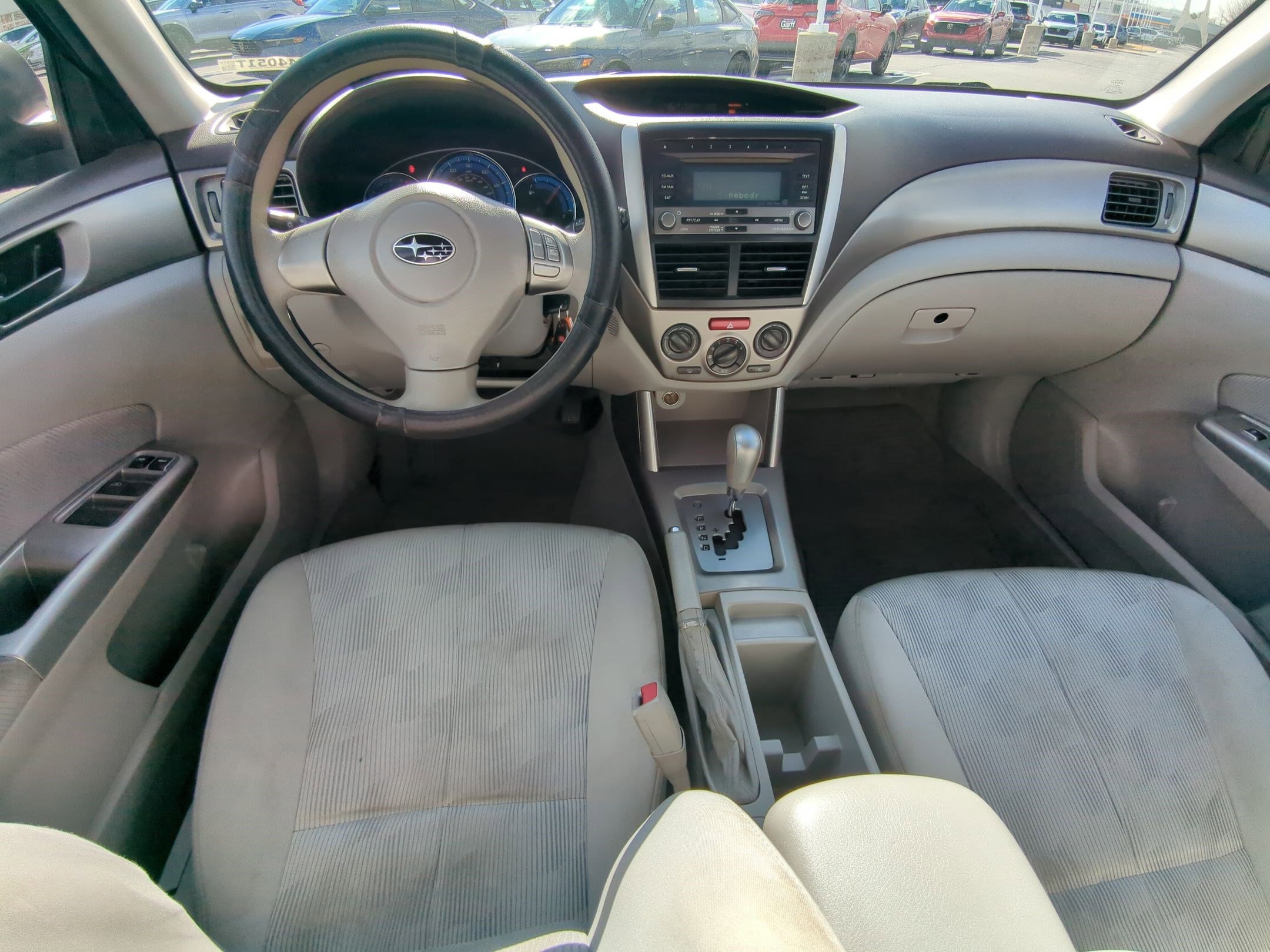 Used 2009 Subaru Forester 2.5X image 25