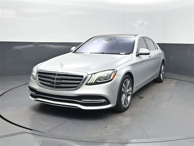 Used 2019 Mercedes-Benz S 450 Sedan