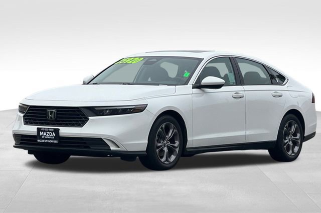 Used 2024 Honda Accord EX image 8