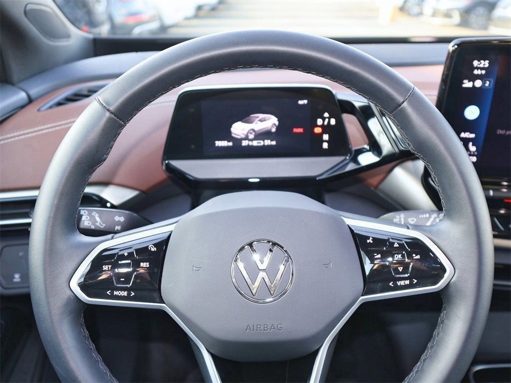Certified 2024 Volkswagen ID.4 Standard image 22