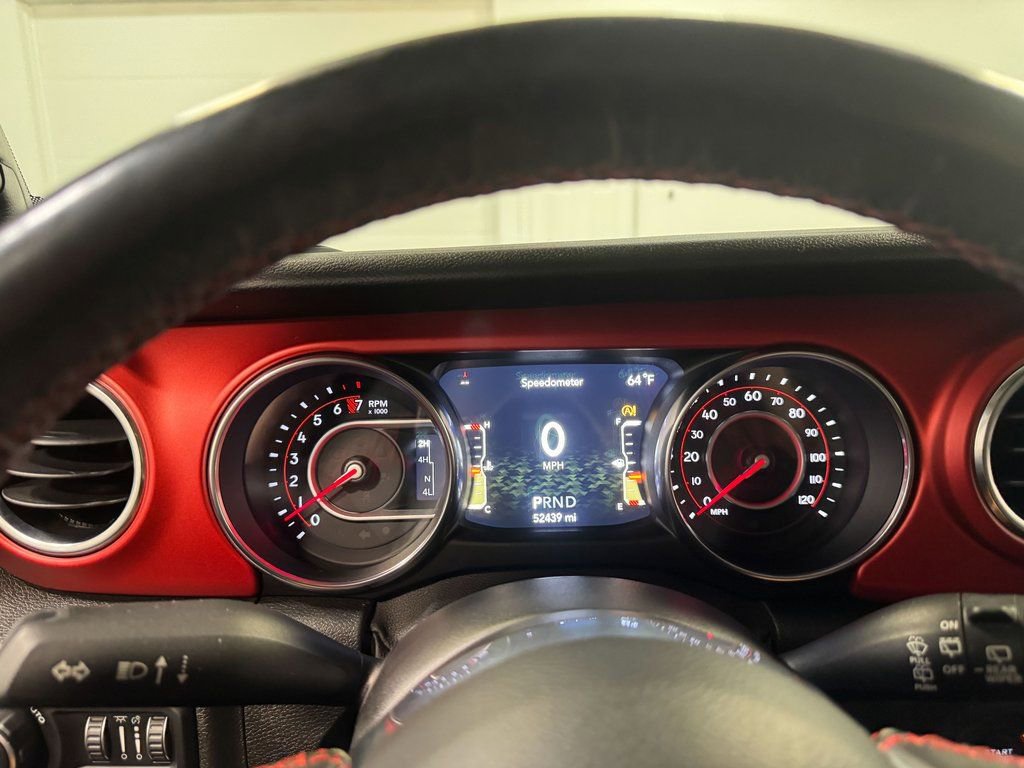 Used 2019 Jeep Wrangler Unlimited Rubicon image 79