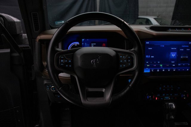 Used 2023 Ford Bronco Outer Banks image 25