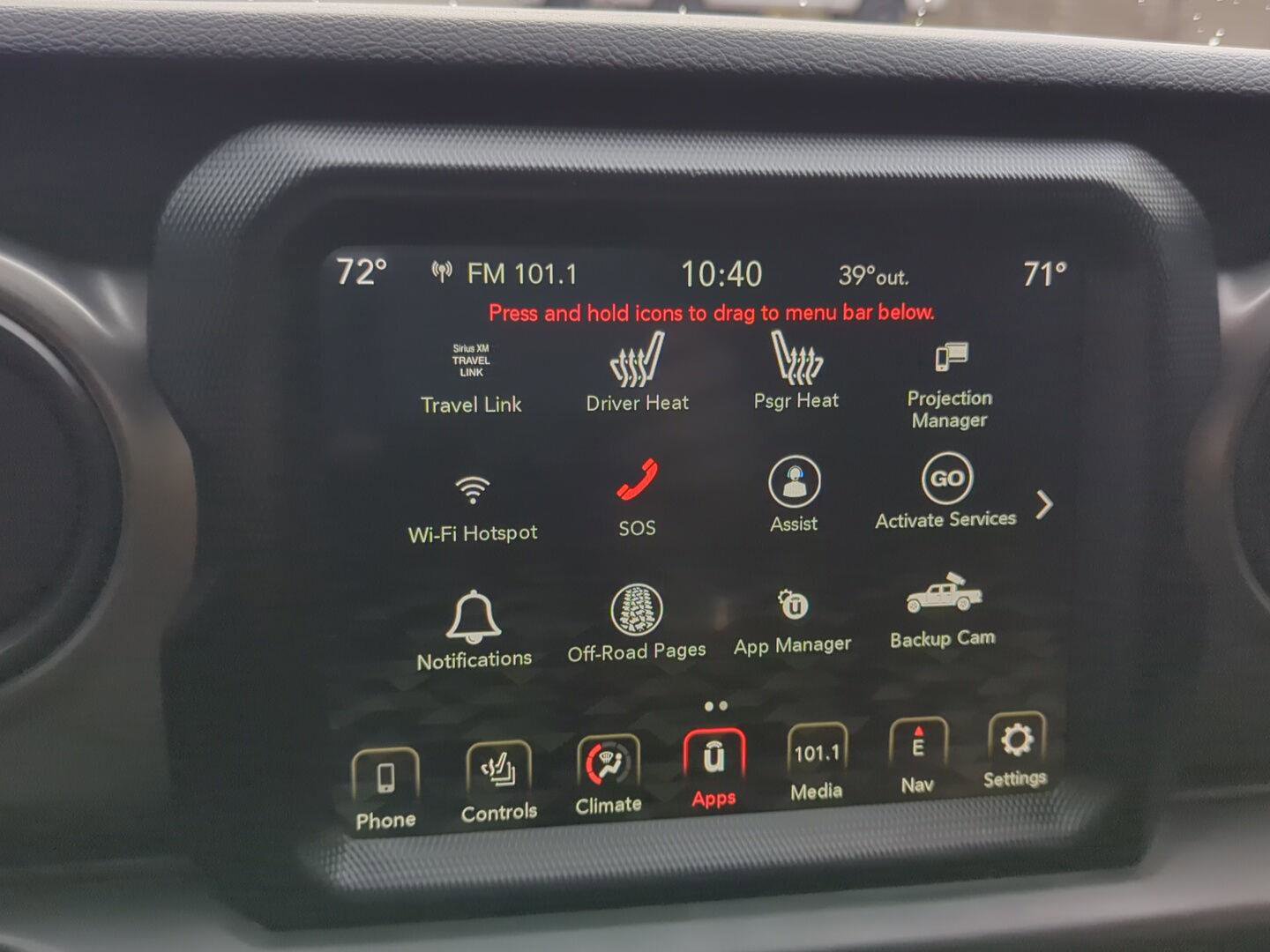 Used 2022 Jeep Gladiator Willys image 19