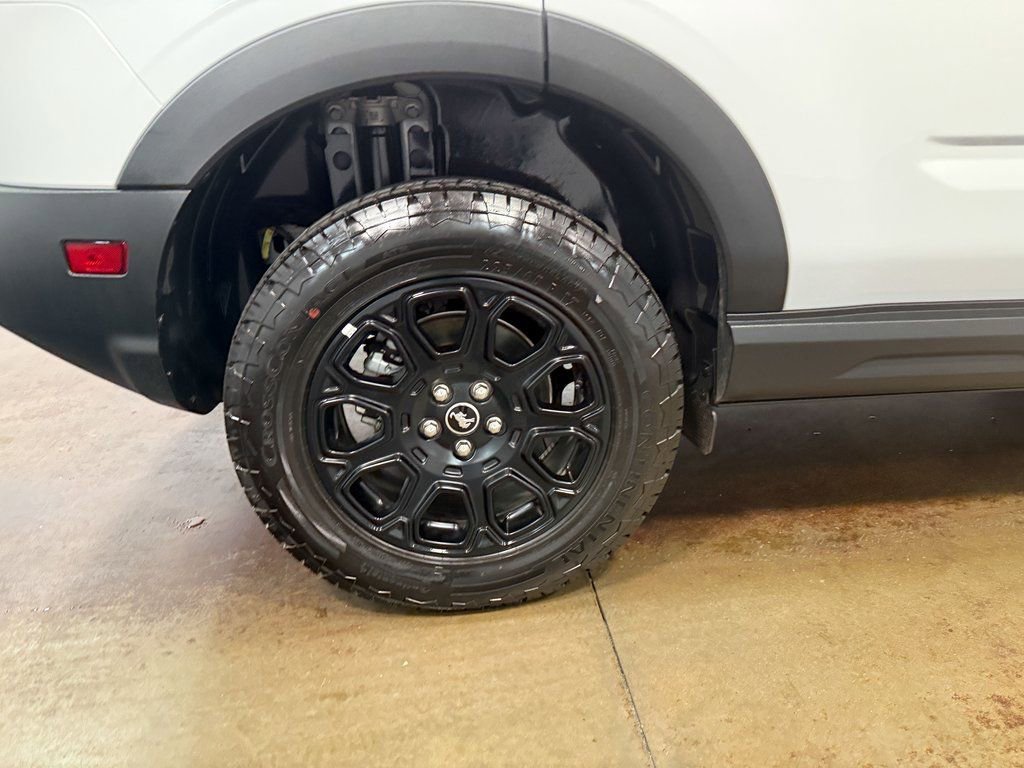 Used 2025 Ford Bronco Sport Badlands AWD/4WD image 90