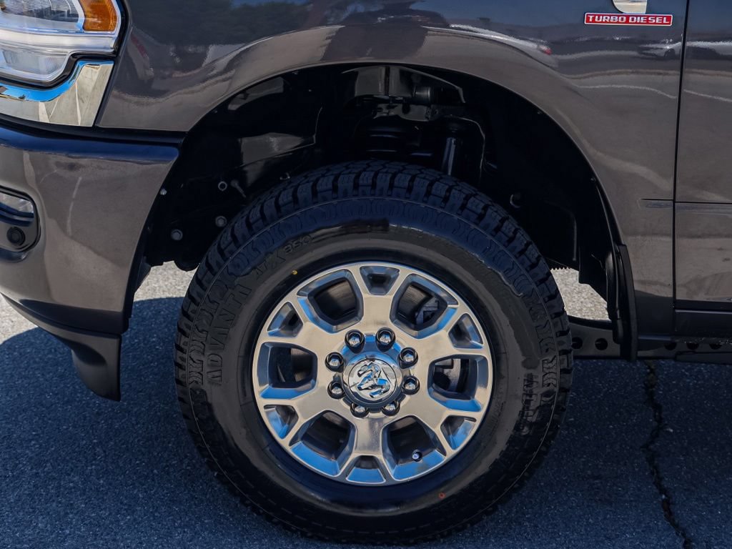 Used 2024 RAM 2500 Laramie w/ Safety Group AWD/4WD image 11