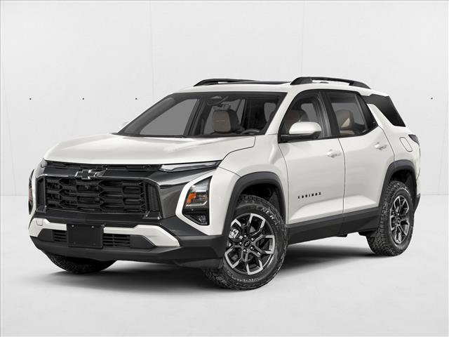 New 2027 Chevrolet Equinox ACTIV FWD image 1