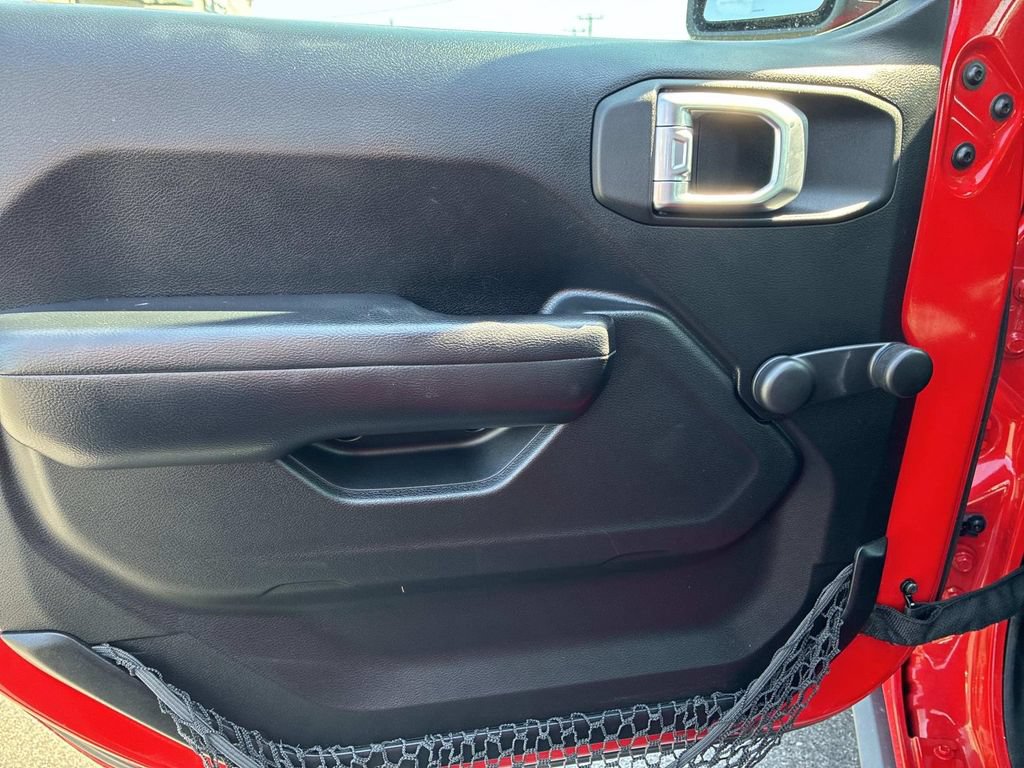 Used 2019 Jeep Wrangler Unlimited Sport AWD/4WD image 19