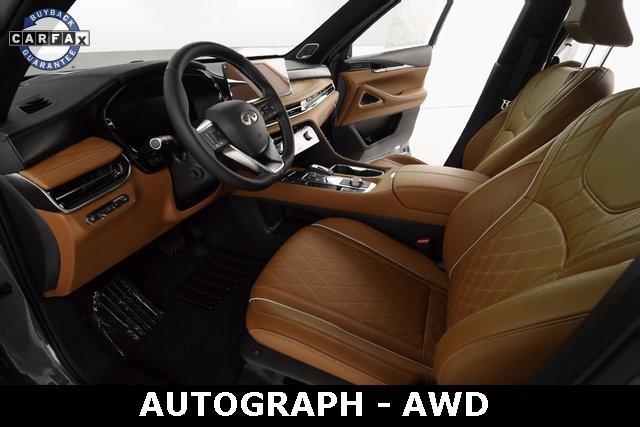 Used 2025 INFINITI QX60 Autograph image 17