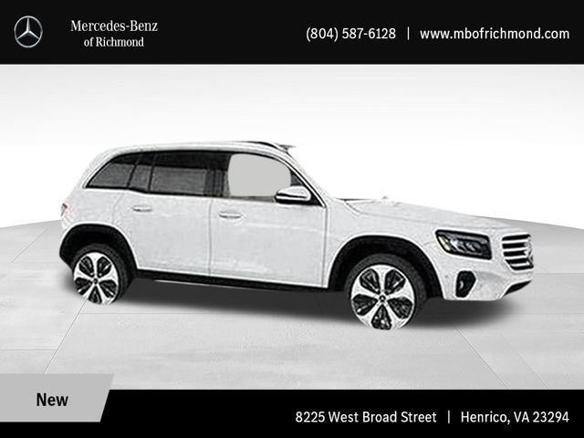 Certified 2026 Mercedes-Benz GLB 250 4MATIC image 13