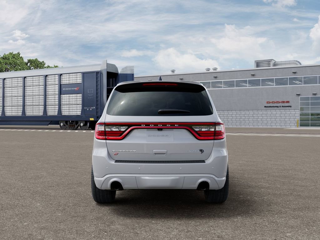New 2026 Dodge Durango SRT Hellcat AWD/4WD image 7
