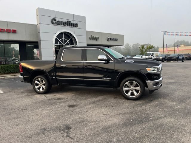 Used 2021 RAM 1500 Limited AWD/4WD image 2