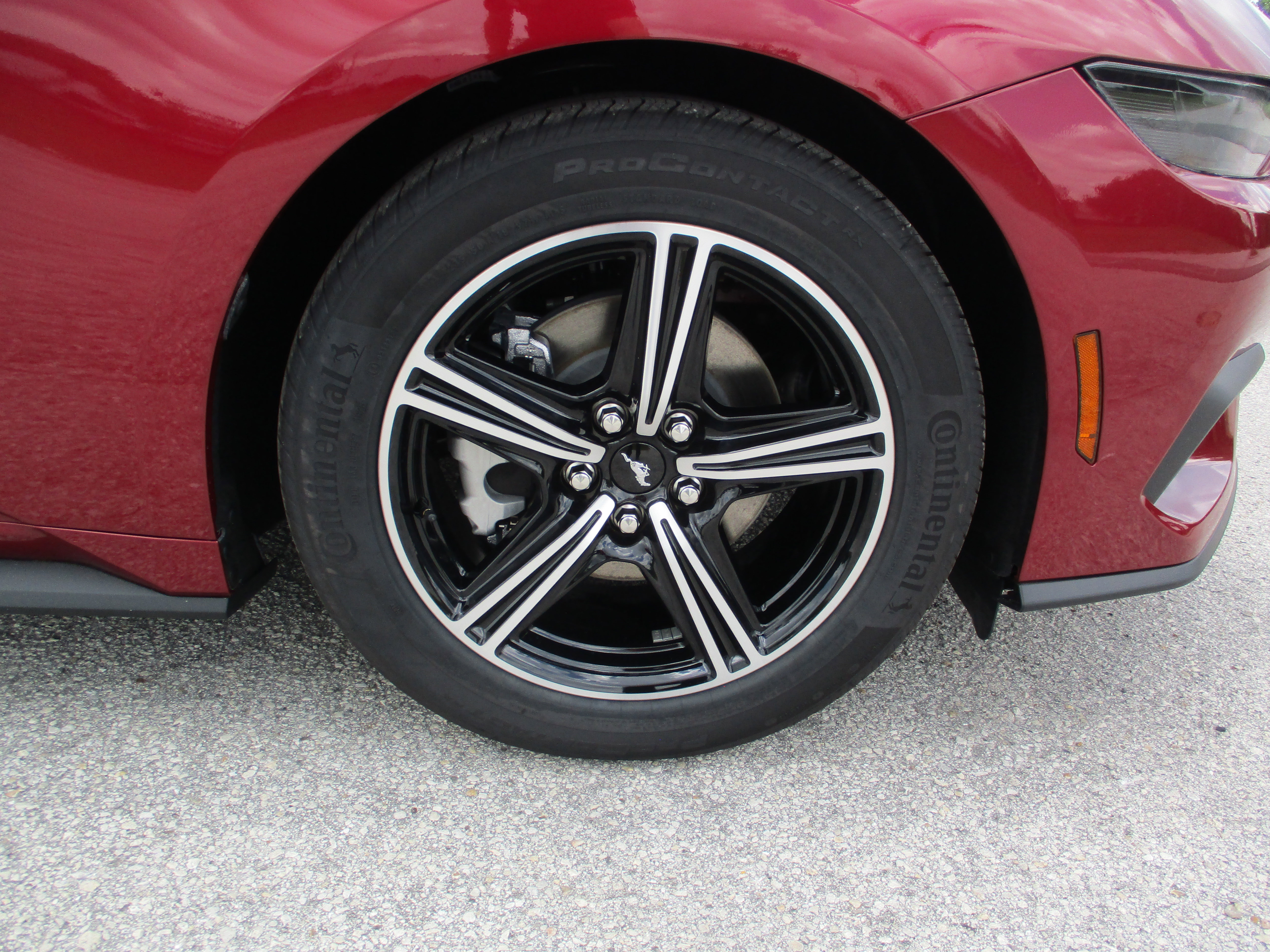 New 2025 Ford Mustang Premium image 9