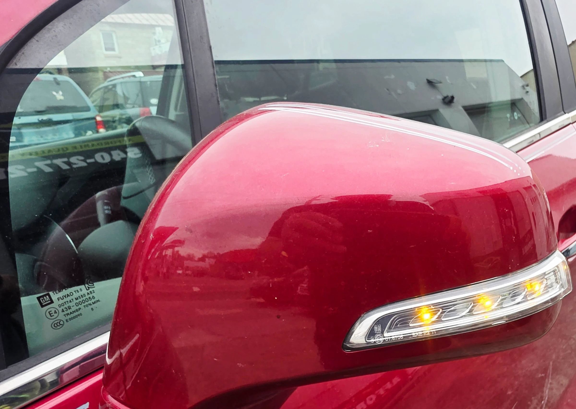 Used 2016 Buick Encore AWD image 21