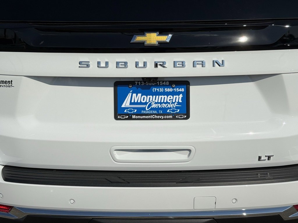 New 2026 Chevrolet Suburban LT w/ Comfort Package image 13