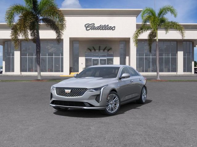 New 2025 Cadillac CT4 Premium Luxury image 8