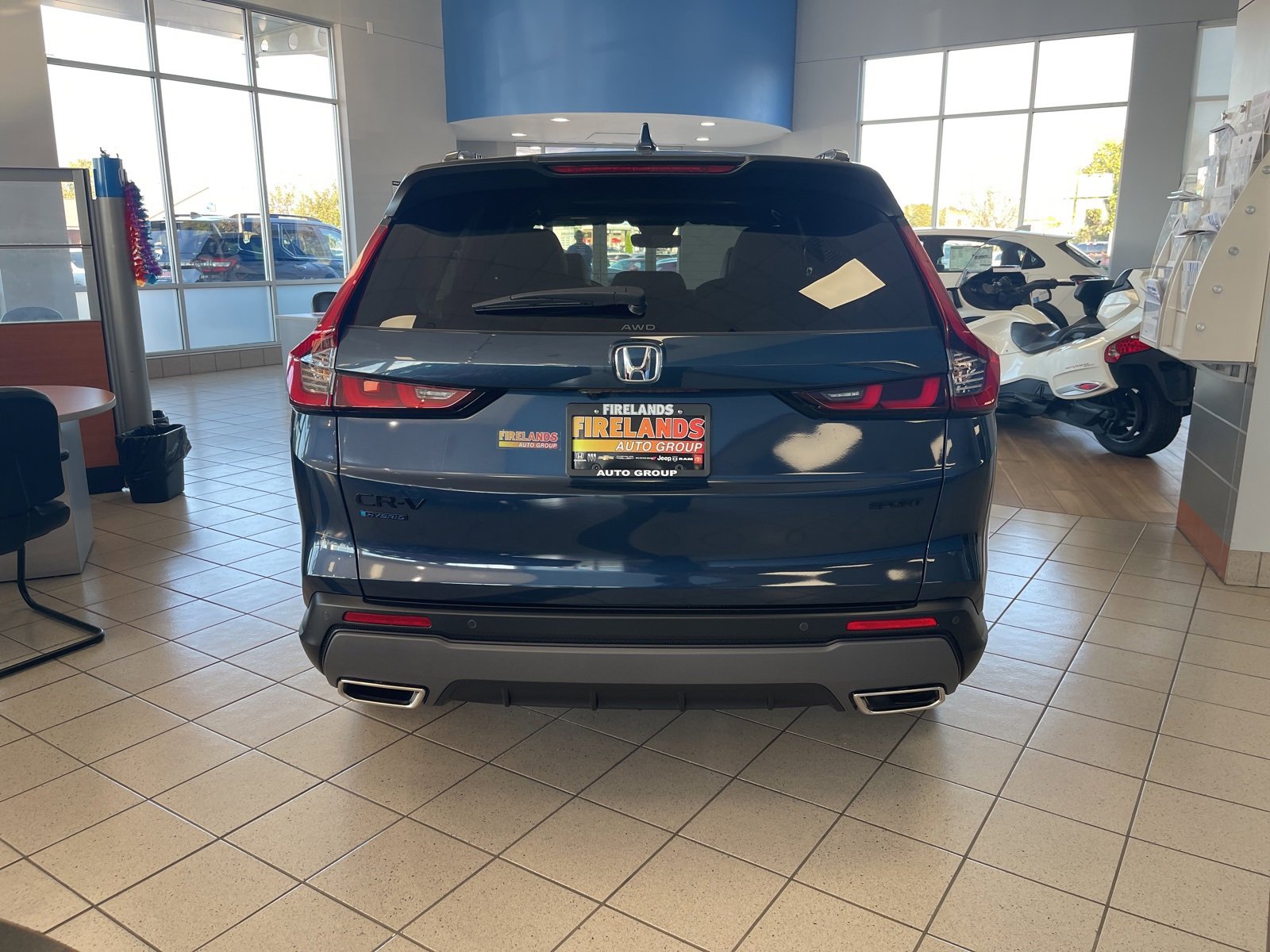 New 2026 Honda CR-V Sport-L image 6