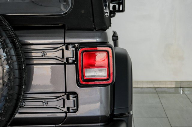 Used 2024 Jeep Wrangler Unlimited Sport image 41