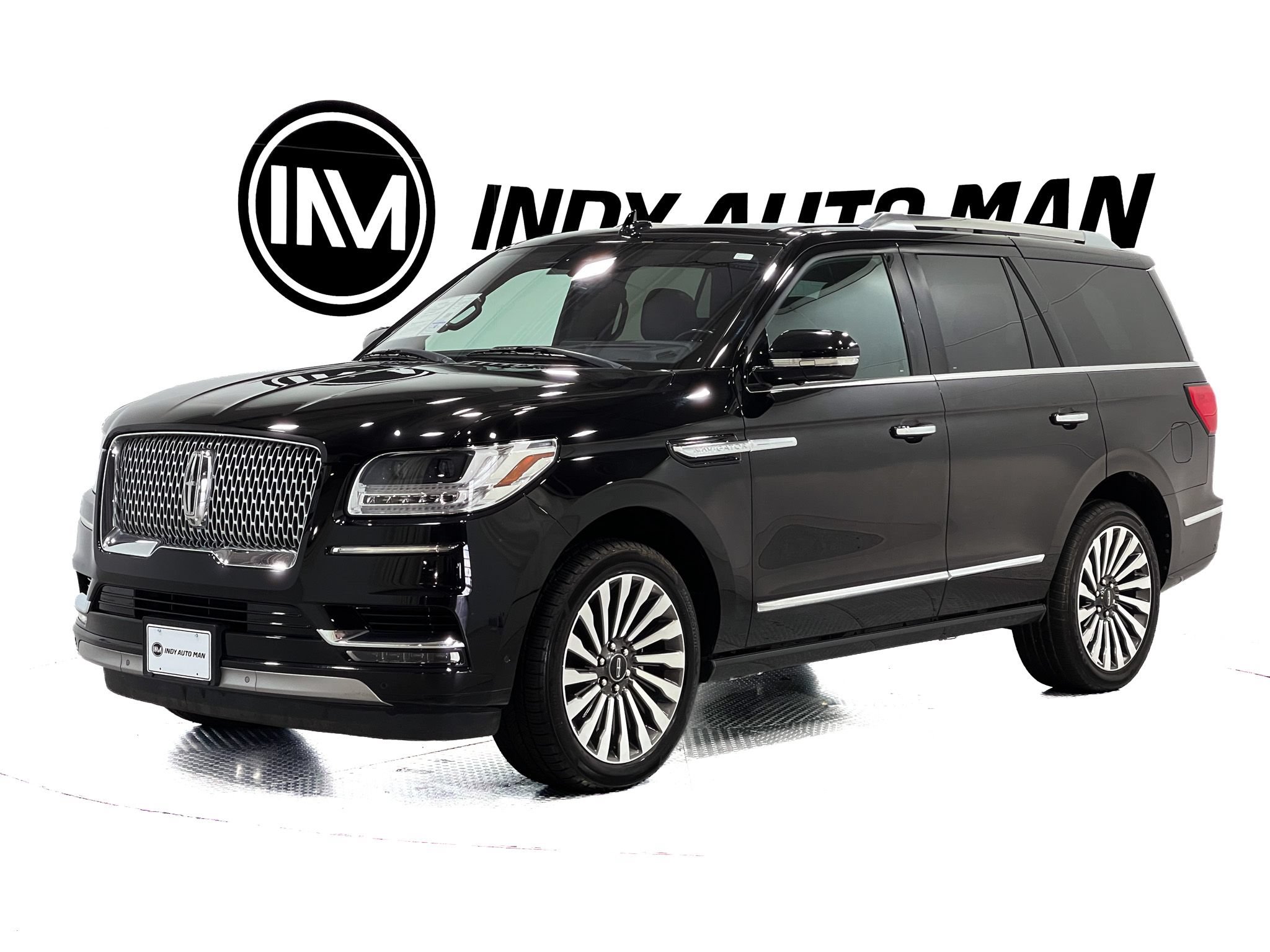 Used 2019 Lincoln Navigator Reserve AWD/4WD image 8