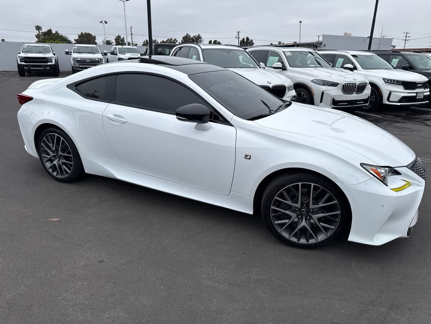 Used 2016 Lexus RC 350 RWD image 10